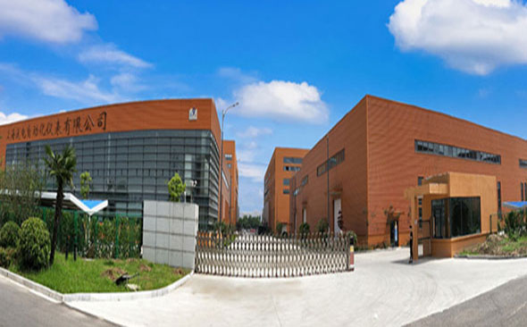 上海沃電閥門科技有限公司廠圖